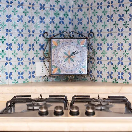 Nature's Embrace Holidays Villa Custonaci