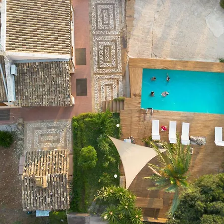 Nature's Embrace Holidays Villa Custonaci