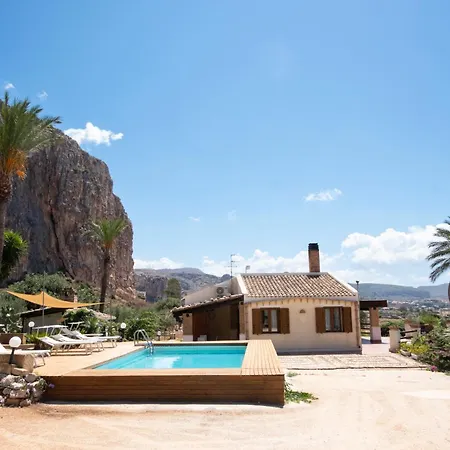 Nature's Embrace Holidays Villa Custonaci