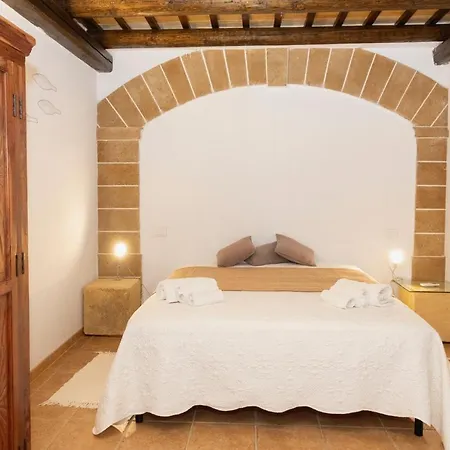 Nature's Embrace Holidays Villa Custonaci